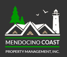 Mendocino Coast Property Management, Inc. Logo